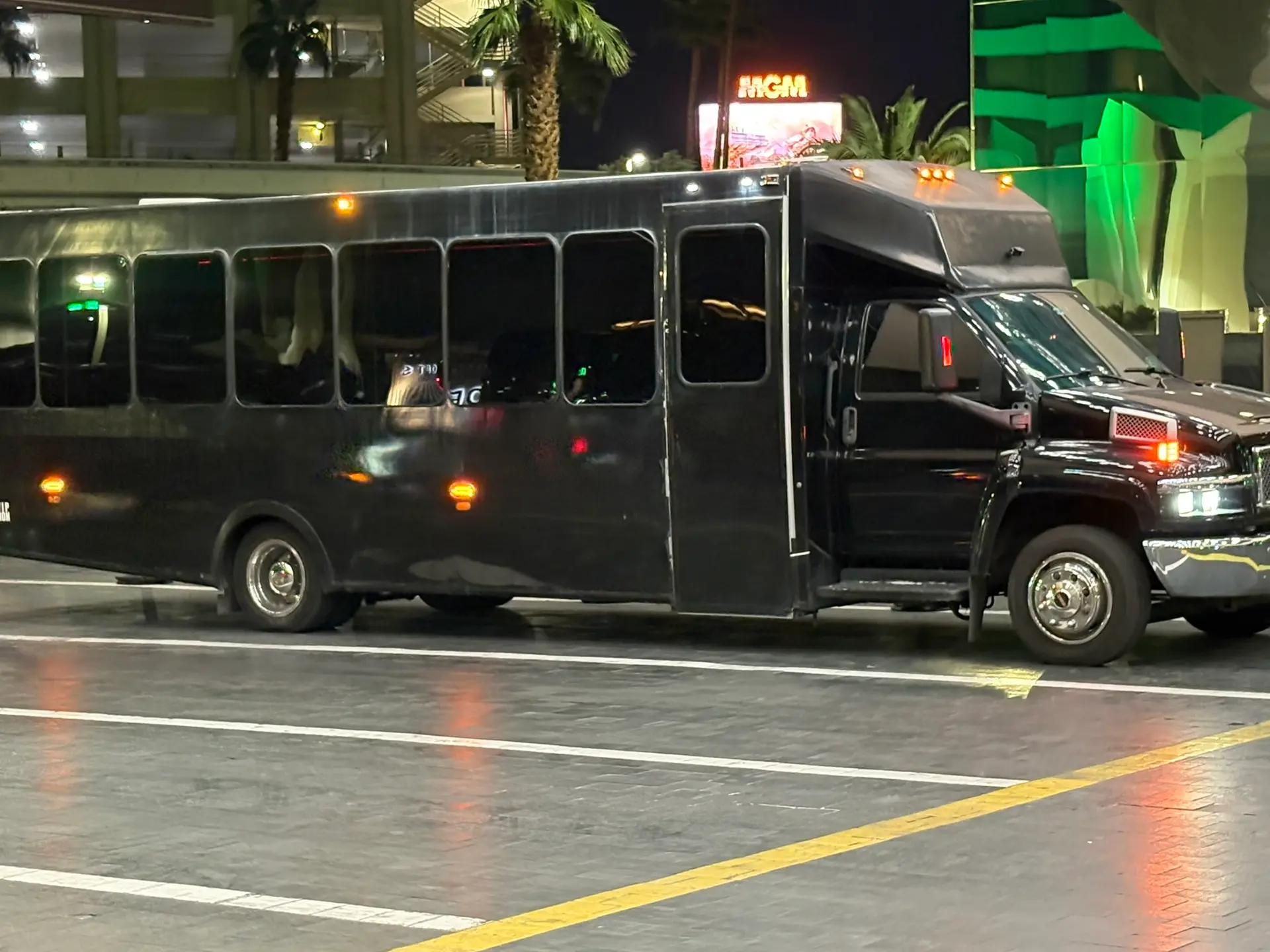 The Crown Jewel - Party Bus