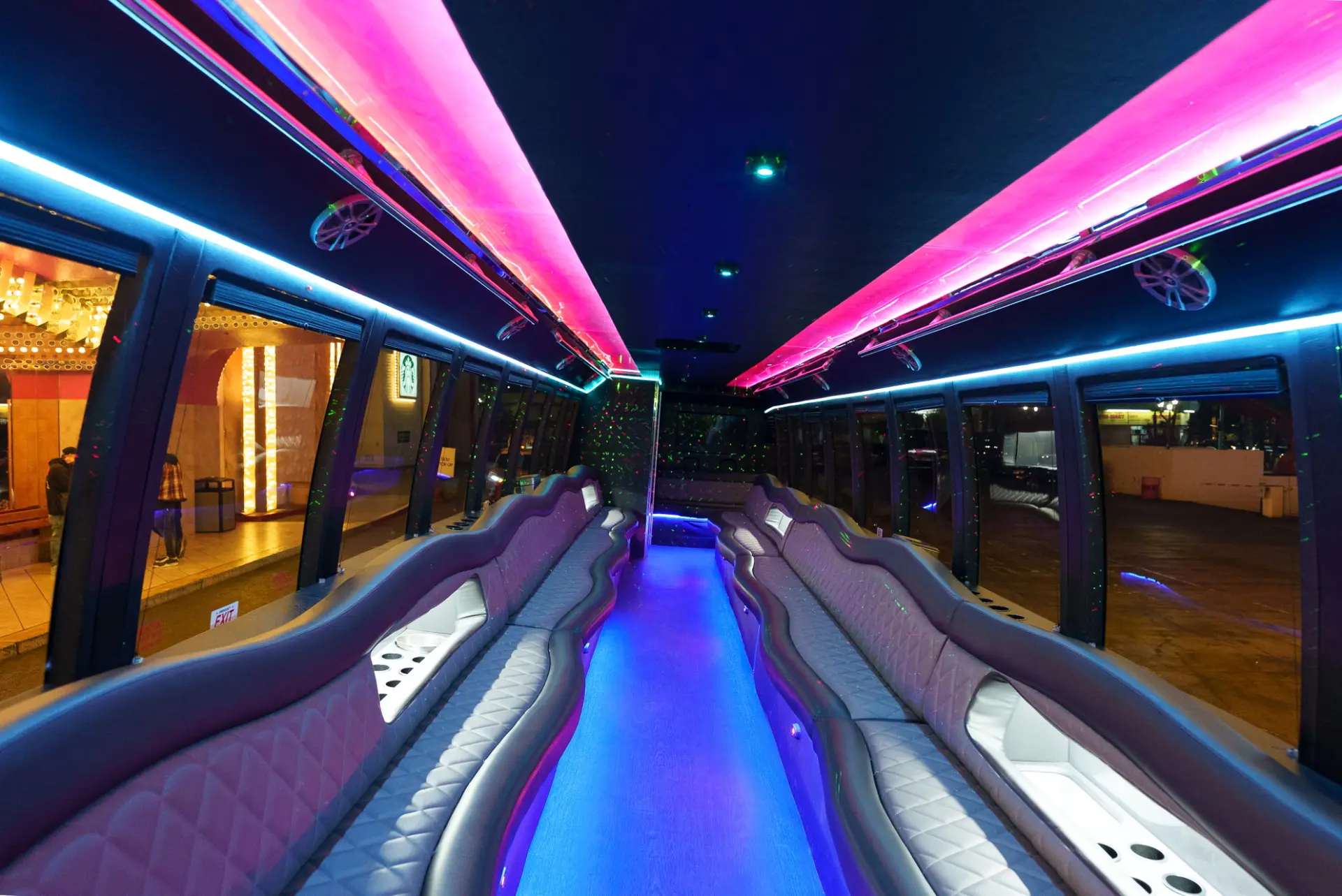 Royal Sprinter - Sprinter Limo