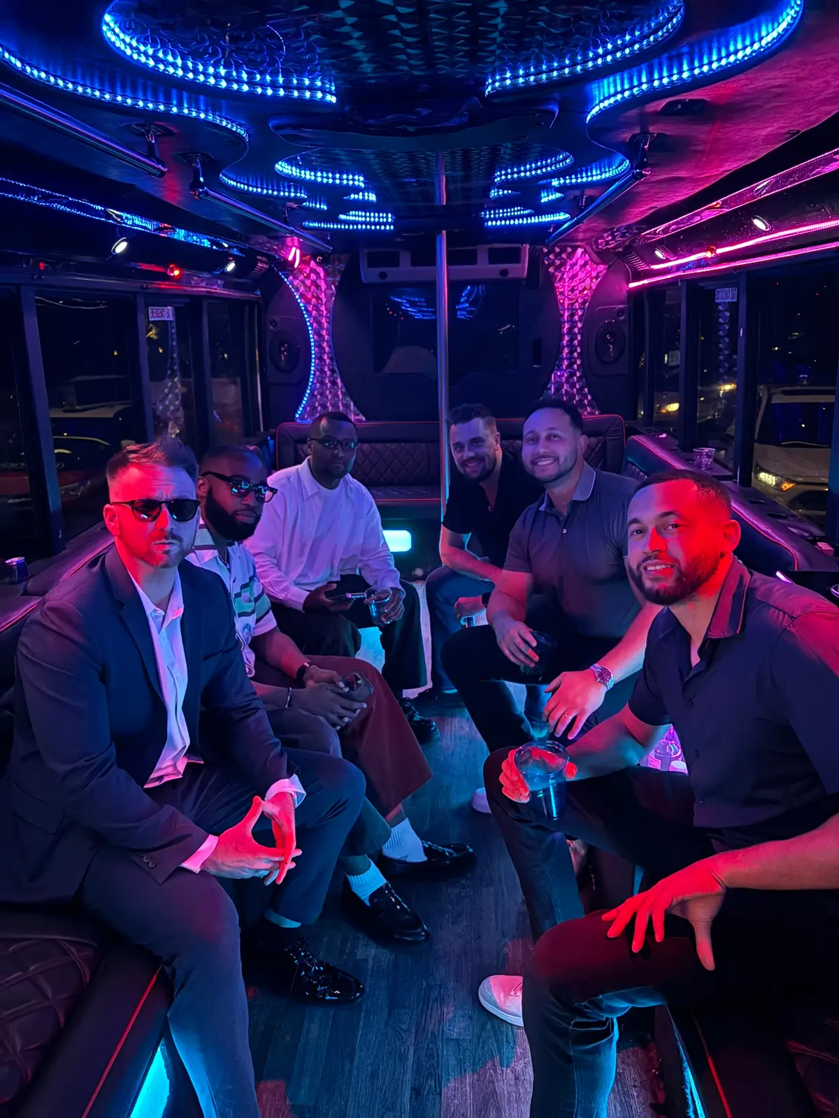 Bachelor Parties service in Las Vegas