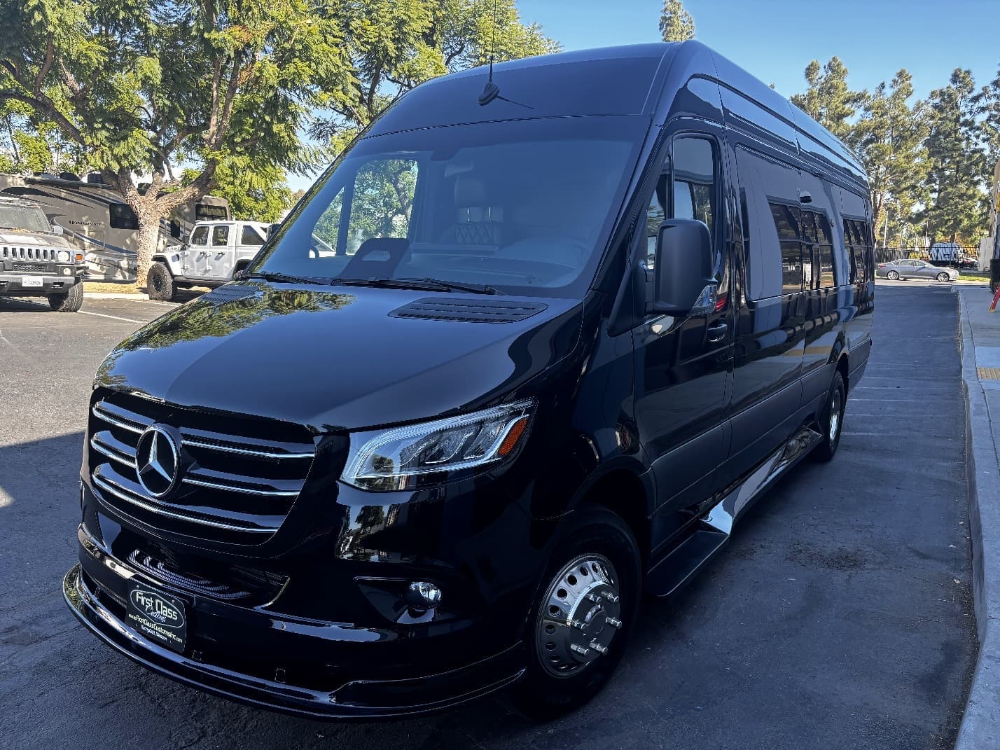 Royal Sprinter gallery photo 3